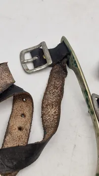 Originale M23 officers stigbøjler
