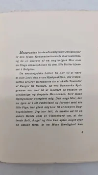 Dagbogsblade fra en fangelejr