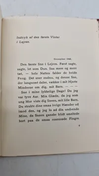 Dagbogsblade fra en fangelejr