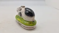 Staffordshire-keramik kanin