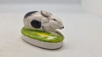 Staffordshire-keramik kanin