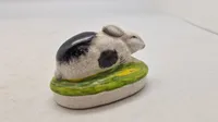 Staffordshire-keramik kanin