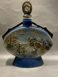 Civil war flaske