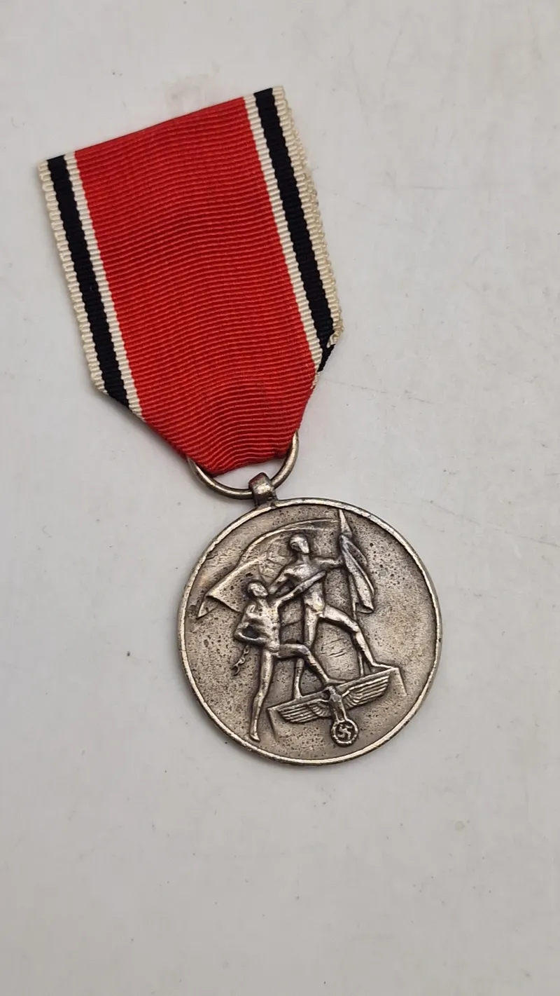 Tysk oktober medalje postwar