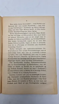 Originalt D.N.A.S.P. propaganda WW2