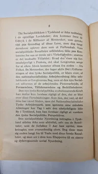 Originalt D.N.A.S.P. propaganda WW2