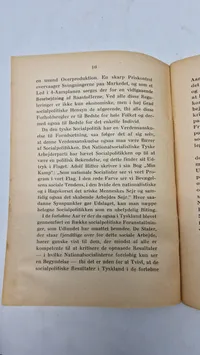 Originalt D.N.A.S.P. propaganda WW2