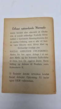 Originalt D.N.A.S.P. propaganda WW2