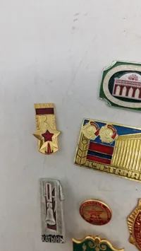 Samling USSR mærker