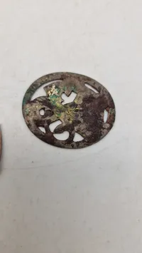 Samling Smykker i Vikinge stil 1930/ 40erne