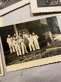 Samling originale tyske fotos - ww1/ww2 mm