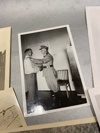 Samling originale tyske fotos - ww1/ww2 mm