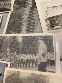 Samling originale tyske fotos - ww1/ww2 mm