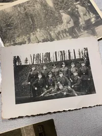 Samling originale tyske fotos - ww1/ww2 mm