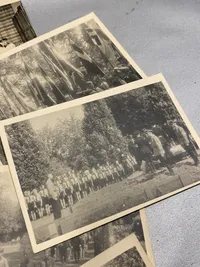 Samling originale tyske fotos - ww1/ww2 mm
