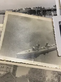 Samling originale tyske fotos - ww1/ww2 mm