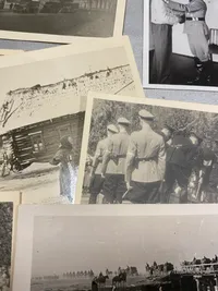Samling originale tyske fotos - ww1/ww2 mm