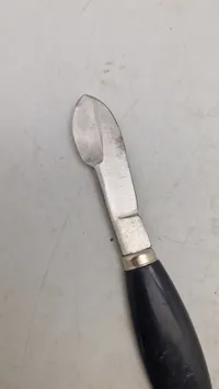 Antik kiruisk kniv