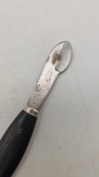 Antik kiruisk kniv