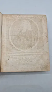 Original 17 tals bog