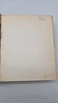 Original 17 tals bog