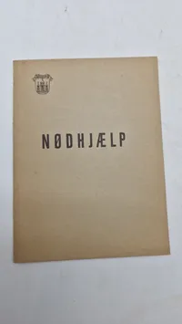 Samling lærebøger mm fra forsvaret