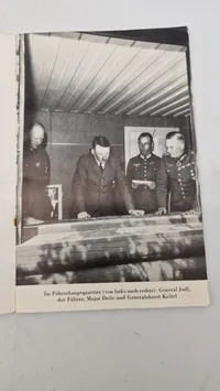 Der FELDZUG IN FRANKREICH
10.MAI-23.JUNI 1940