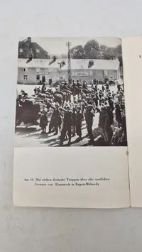 Der FELDZUG IN FRANKREICH
10.MAI-23.JUNI 1940