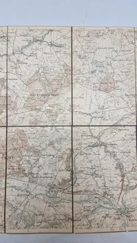 Originalt M23 hærkort