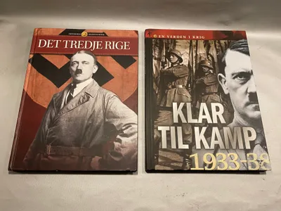 ww2 litteratur