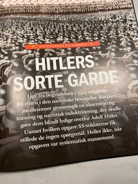 ww2 litteratur