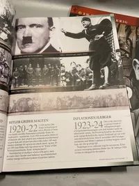 ww2 litteratur