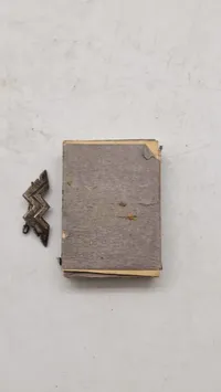 Originalt tysk ww2 mærke