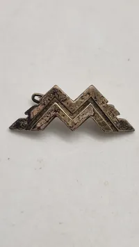 Originalt tysk ww2 mærke