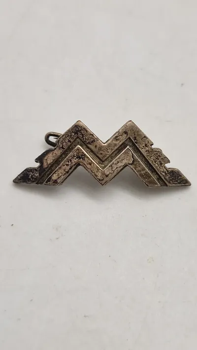 Originalt tysk ww2 mærke