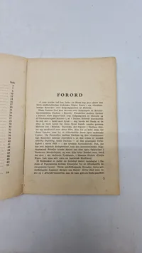 Hæfter omhandlende Dachau KZ lejr