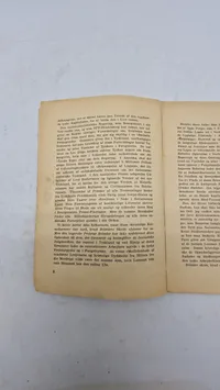 Hæfter omhandlende Dachau KZ lejr