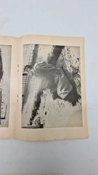 Hæfter omhandlende Dachau KZ lejr