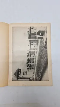 Hæfter omhandlende Dachau KZ lejr