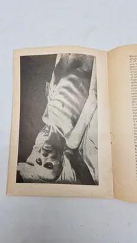 Hæfter omhandlende Dachau KZ lejr