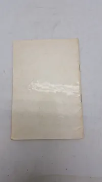 Hæfter omhandlende Dachau KZ lejr