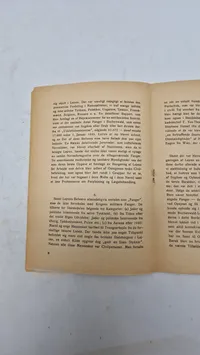 Hæfter omhandlende Buchenwald kz-lejr