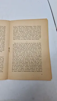 Hæfter omhandlende Buchenwald kz-lejr