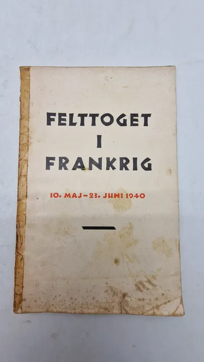 Originalt D.N.A.S.P. propaganda WW2