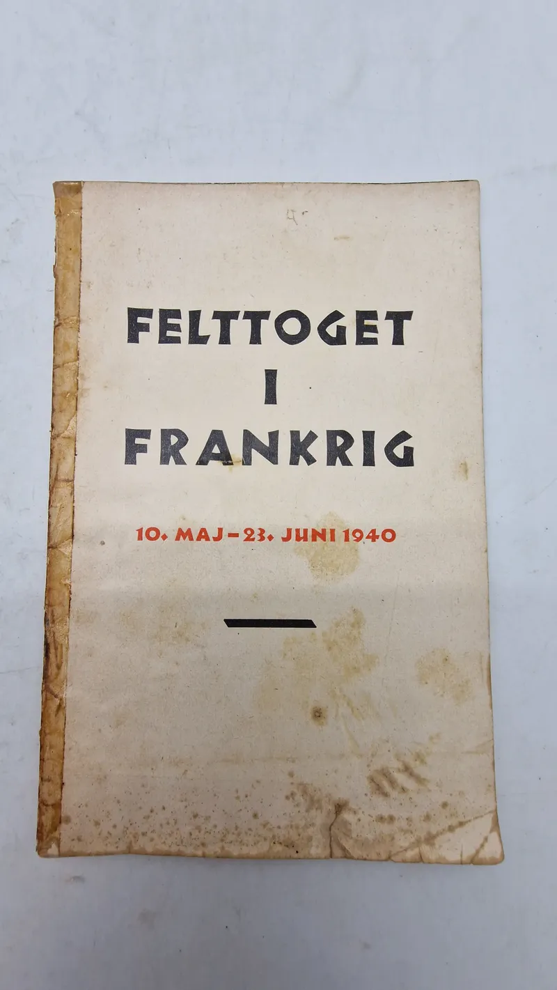 Originalt D.N.A.S.P. propaganda WW2