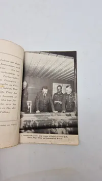Originalt D.N.A.S.P. propaganda WW2
