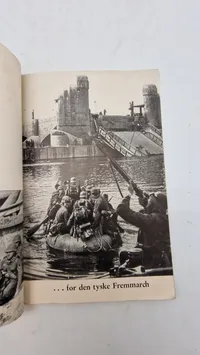 Originalt D.N.A.S.P. propaganda WW2