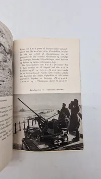 Originalt D.N.A.S.P. propaganda WW2