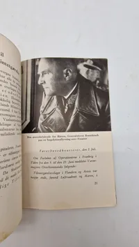 Originalt D.N.A.S.P. propaganda WW2