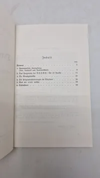 Das Programm der NSDAP
und seine weltanschaulichen Grundgedanken
Dipl.-Ing. Gottfried Feder M.0.R.